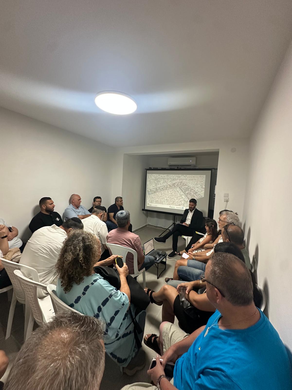 בדרך למהפכה עירונית: פרויקט הפינוי-בינוי "ויסנברג הנשיא" מתקרב לרוב הדרוש ופותח דף חדש לאחד המתחמים הוותיקים בעיר