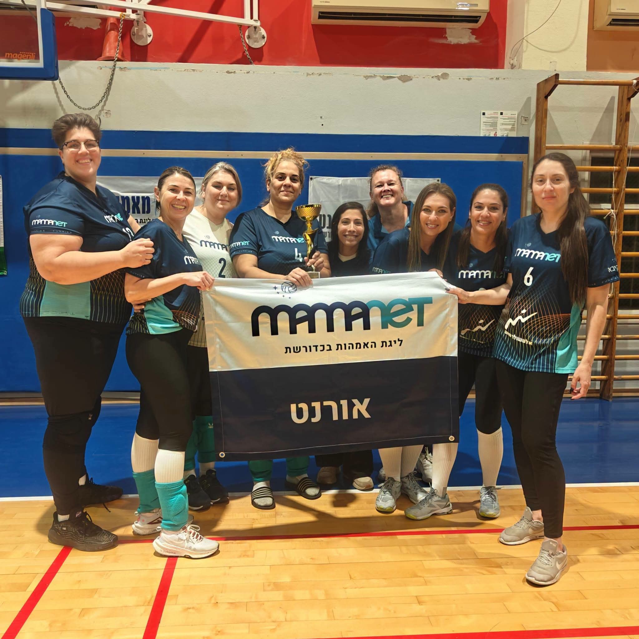 המאבק על התואר הוכרע: ערב הגמר של ליגת מאמאנט באור עקיבא סיפק רגעי שיא מרגשים