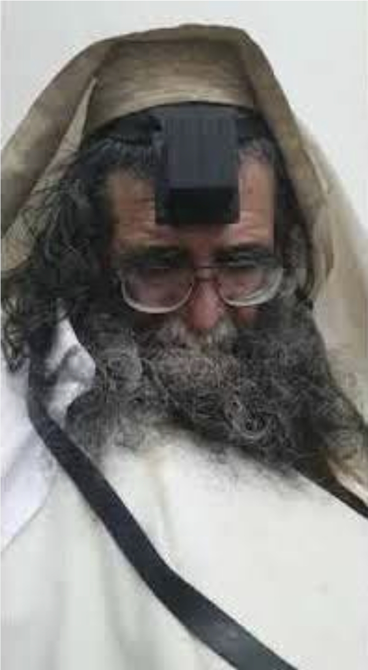 הלם בעולם התורה: המקובל רבי עמוס גואטה זצ"ל נרצח בנתניה