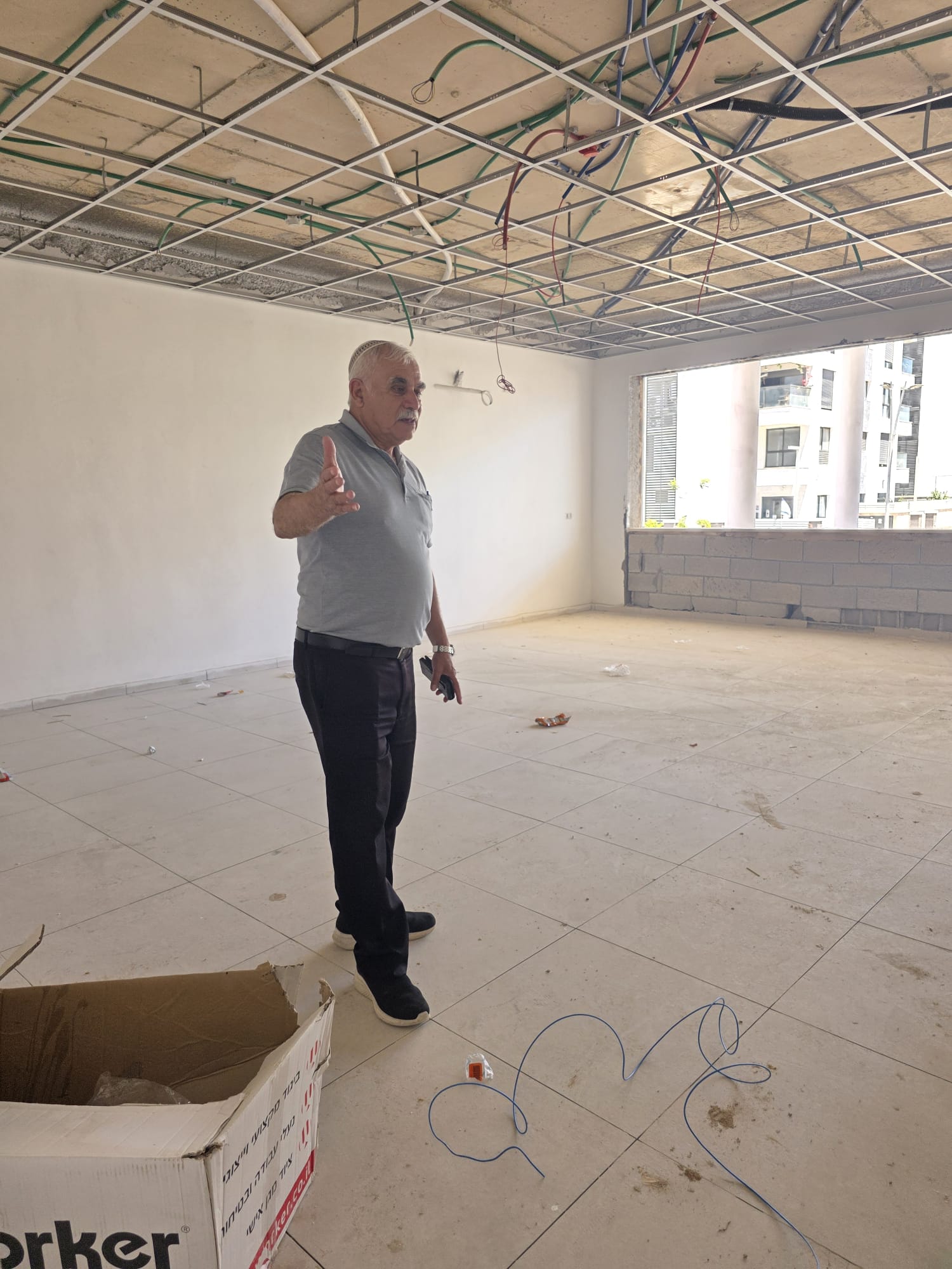 בשורה להורים באור ים? העירייה בוחנת הרחבת בית הספר הממ"ד כבר בשנת הלימודים הקרובה