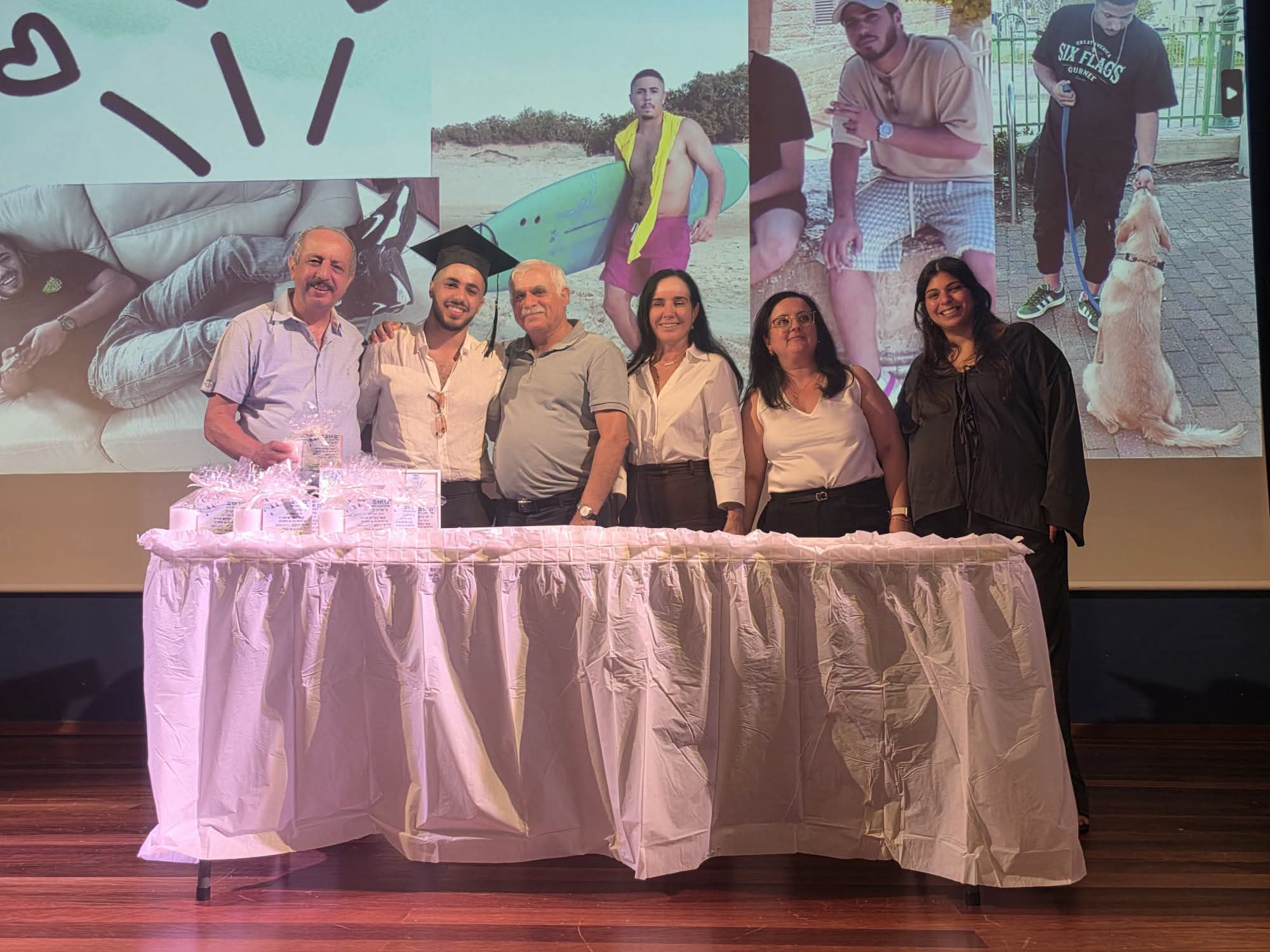 20 בני נוער מאור עקיבא סיימו 12 שנות לימוד וחלקם גם עם בגרות מלאה