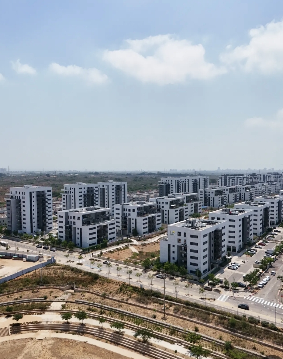 אחרי ההמתנה: העבודות באור ים נכנסו להילוך גבוה. זה לוח הזמנים המלא