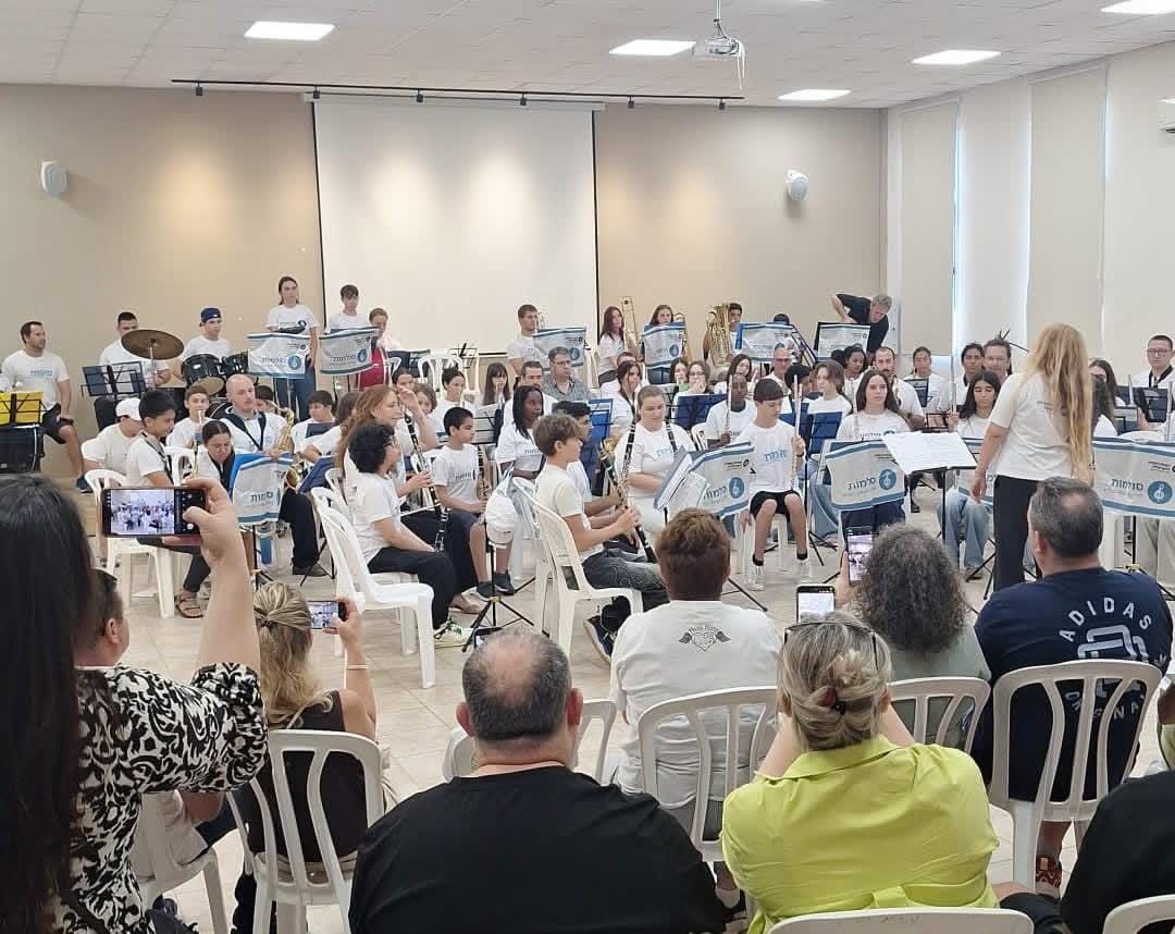 מאור עקיבא לבמת הפילהרמונית: עשרה נגנים צעירים כבשו את המחנה המוזיקלי הארצי