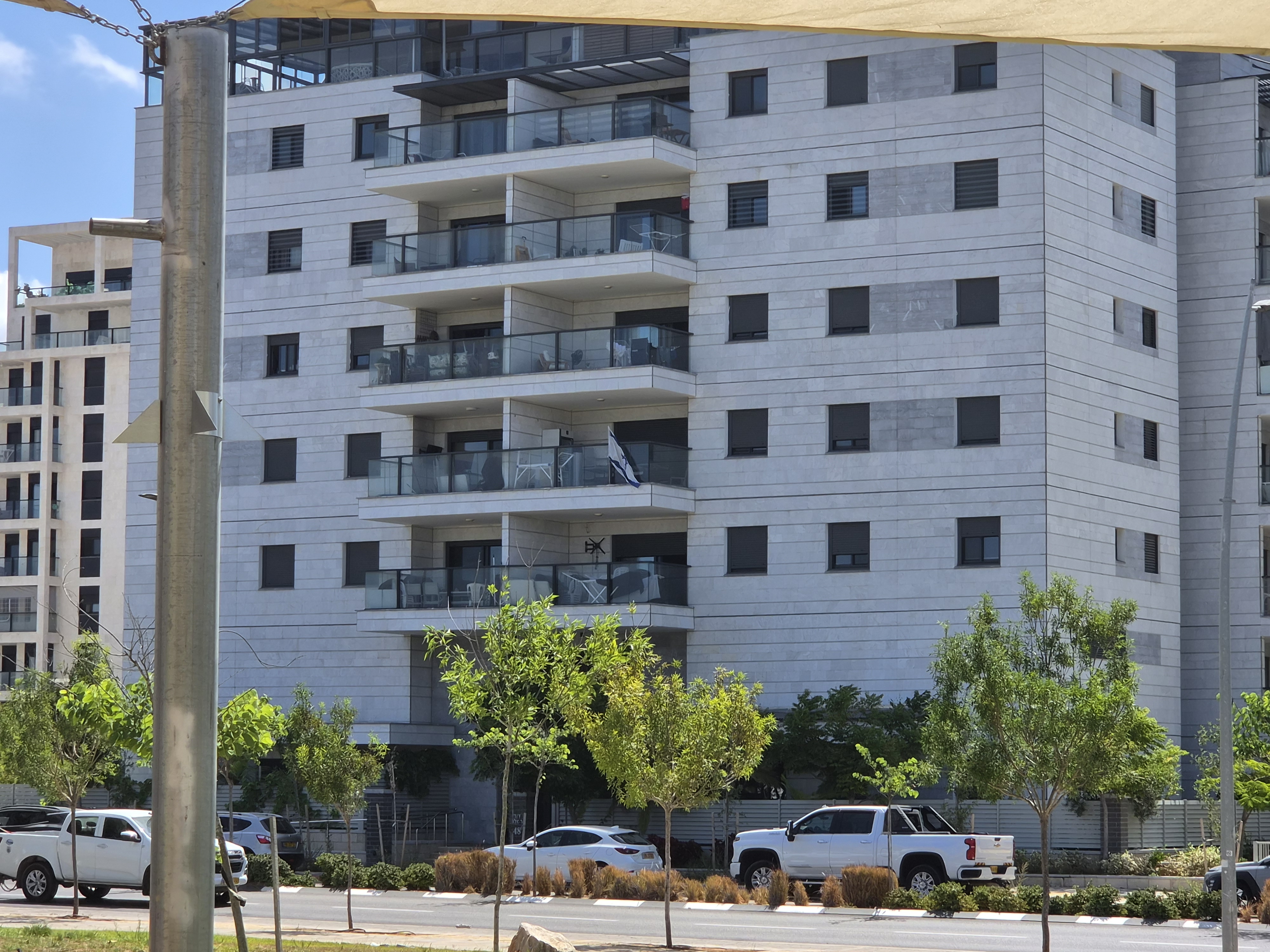 עבודות לילה באור ים: רחוב מור ייסגר לתנועה למשך שני לילות