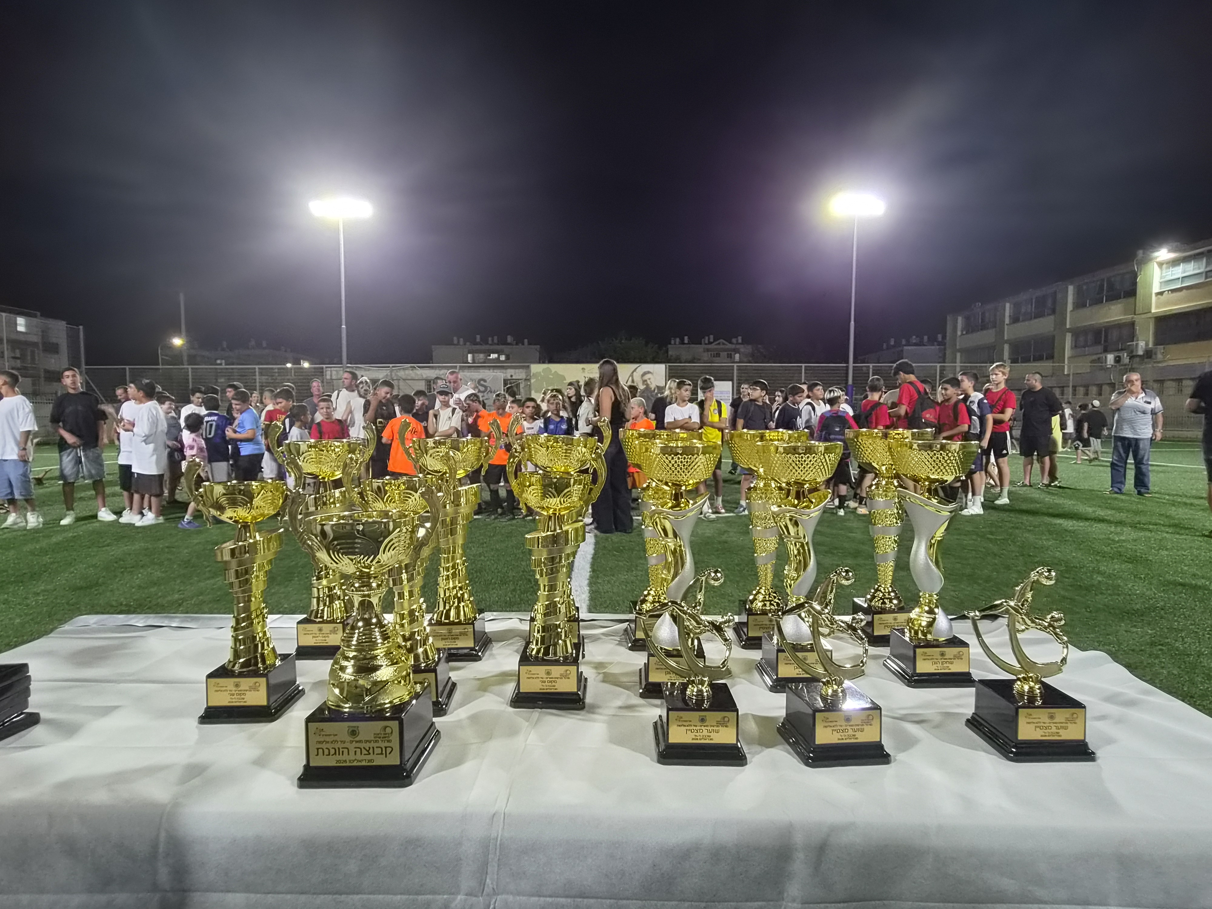 זה נגמר  ובגדול. טורניר המונדיאליטו של אור עקיבא ננעל הערב. הסיקור המלא