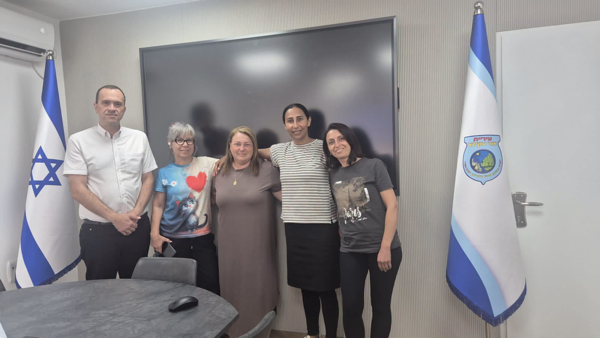 לא רק לדבר על חמלה: באור עקיבא מקדמים תוכנית עירונית למען בעלי החיים