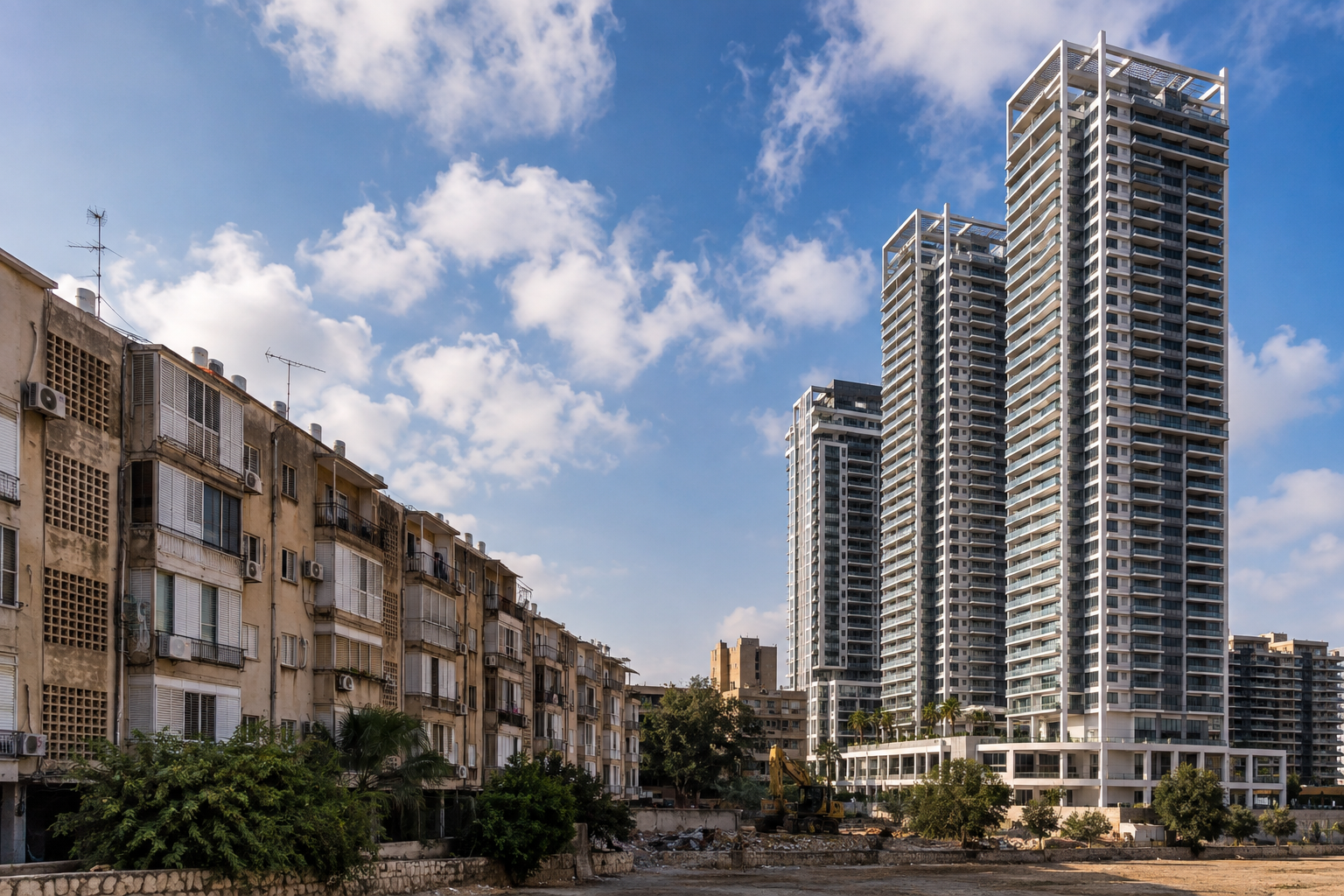 אחרי כמעט שני עשורים של המתנה