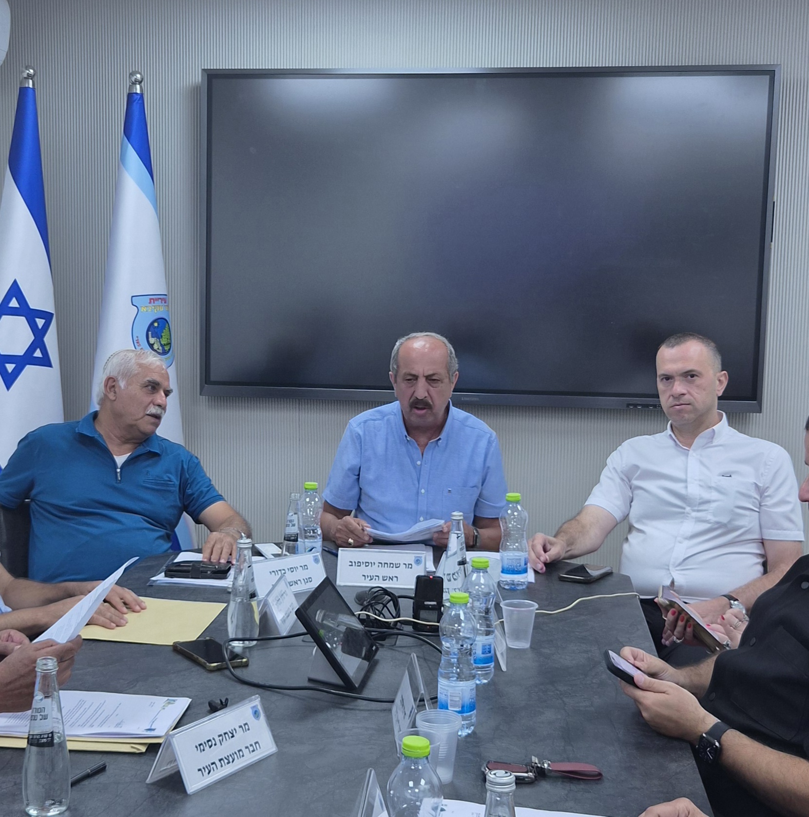 אור עקיבא נערכת לפתיחת שנת הלימודים: 2 מיליון שקל יושקעו בשדרוג מוסדות החינוך