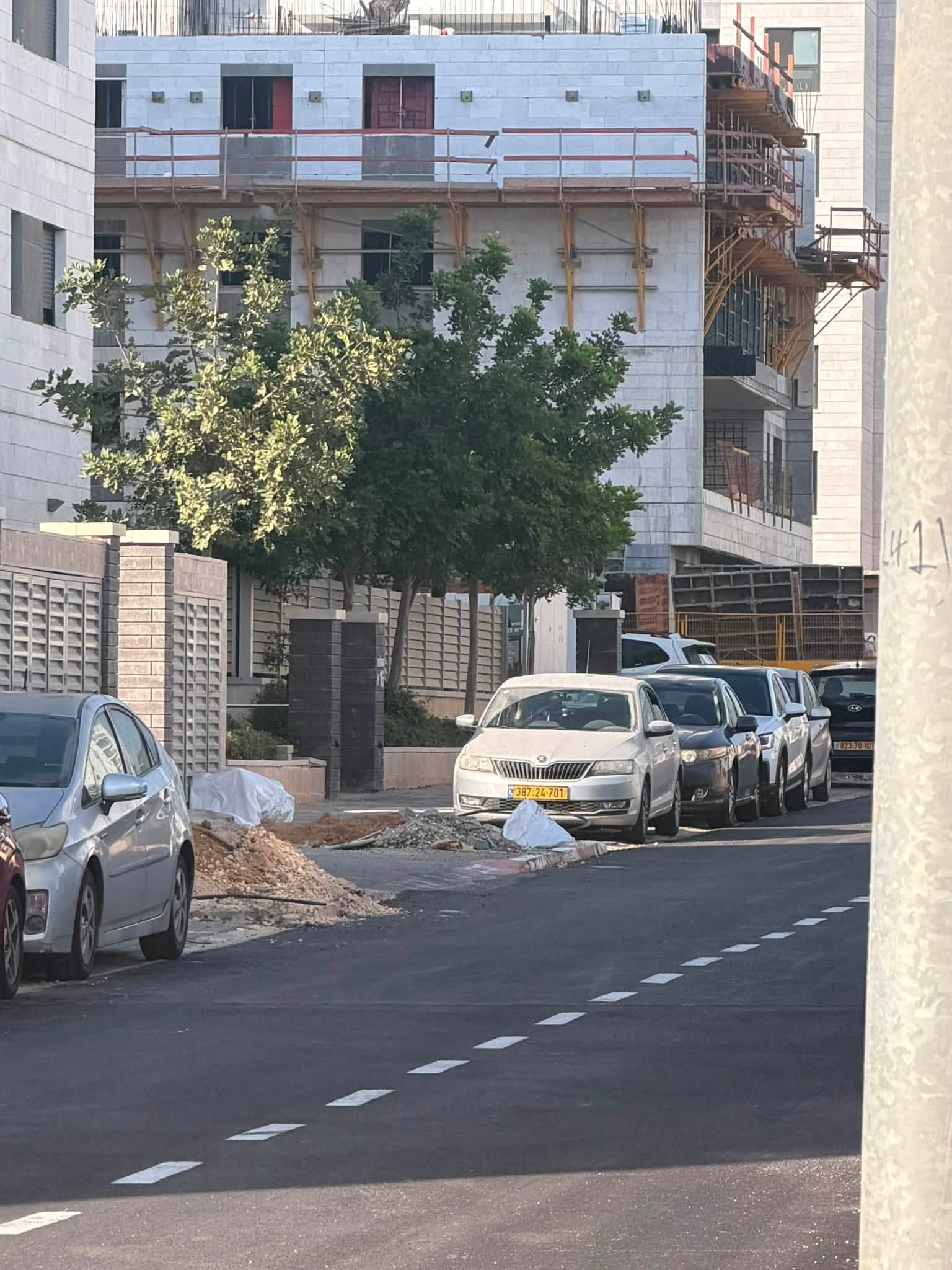 תושבי אור ים זועמים: „קודם תסדרו חניה אחר כך תחלקו דוחות”