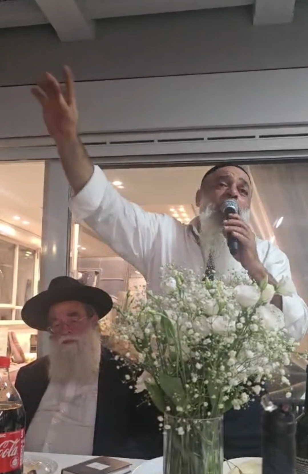 „דברים שיצאו מן הלב ונכנסו אל הלב“: הילולה מרגשת לצדיק הנסתר חכם אברהם חי זצוק״ל