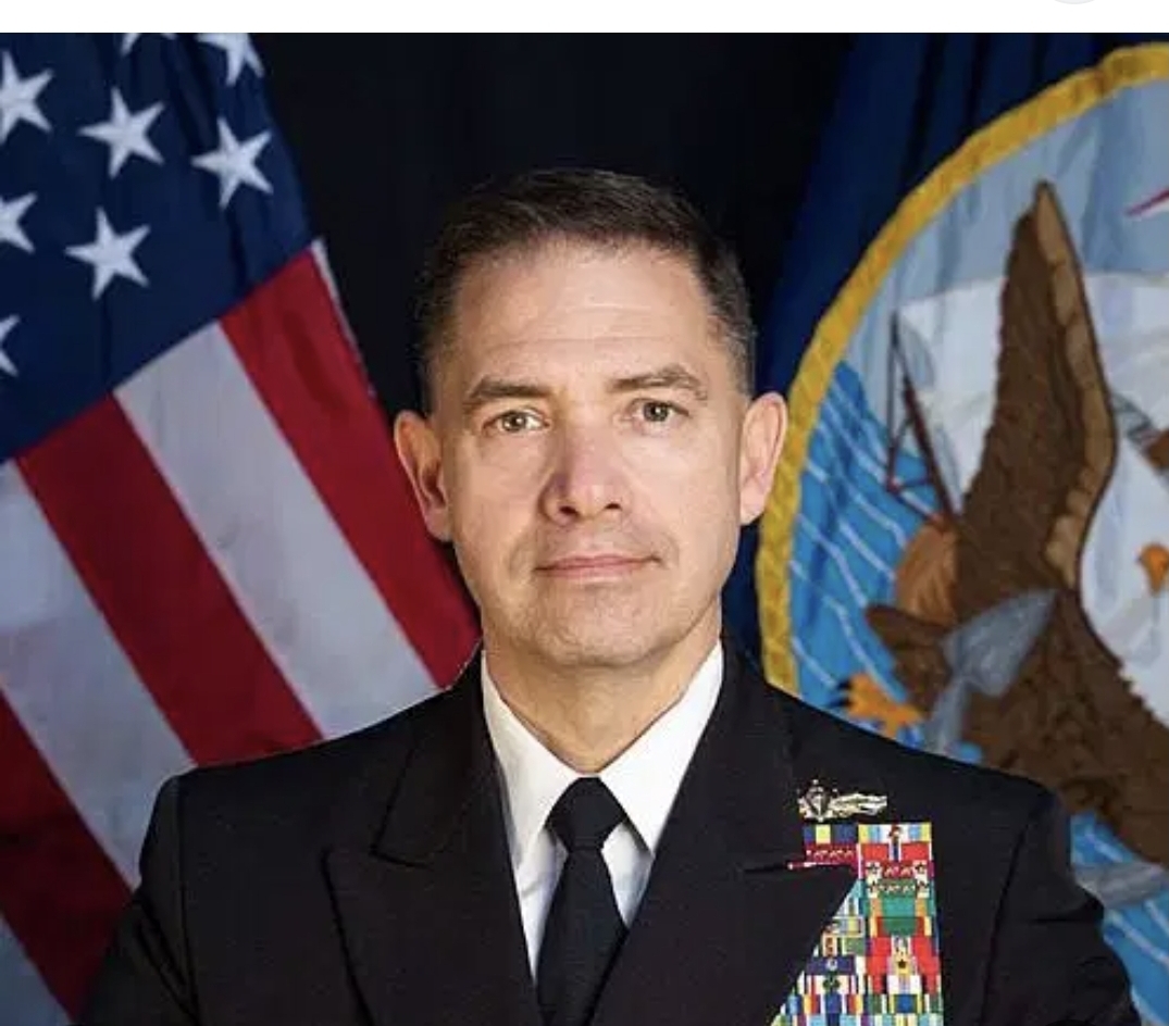 ביקור בדרג הגבוה ביותר: מפקד CENTCOM הגיע לסעוד בנמל קיסריה