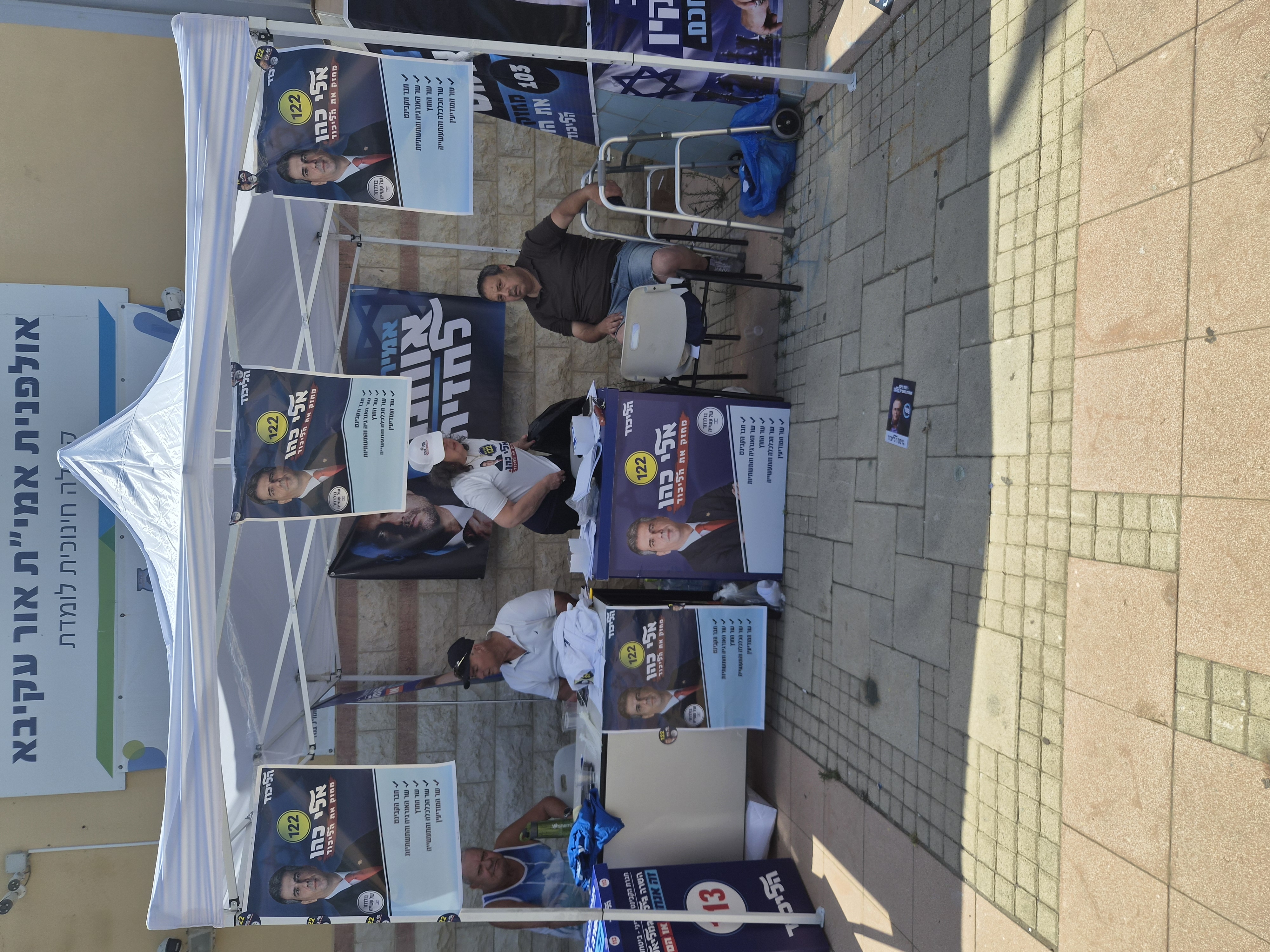 הפריימריז בליכוד מגיעים להכרעה: מי מוביל בעיר? סקר הקיסרון חושף את הרשימה שמסקרנת את השטח