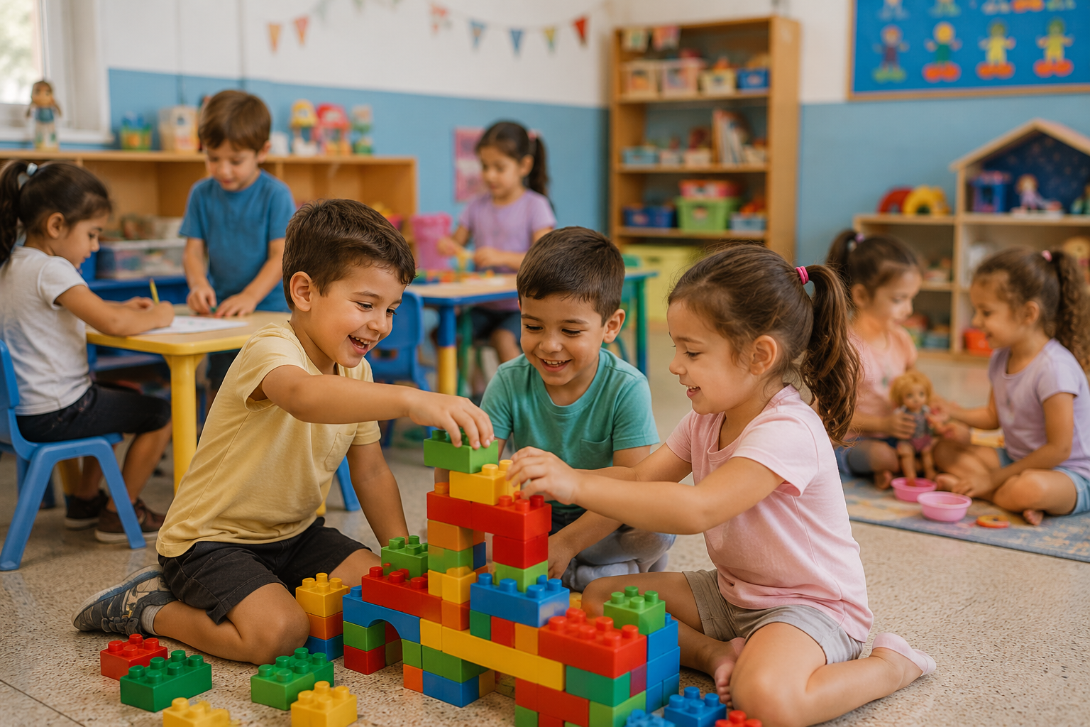 סערת הצהרונים באור עקיבא. חלק מהצהרונים  בסימן שאלה: הפתרון נמצא כעת בידיי העירייה