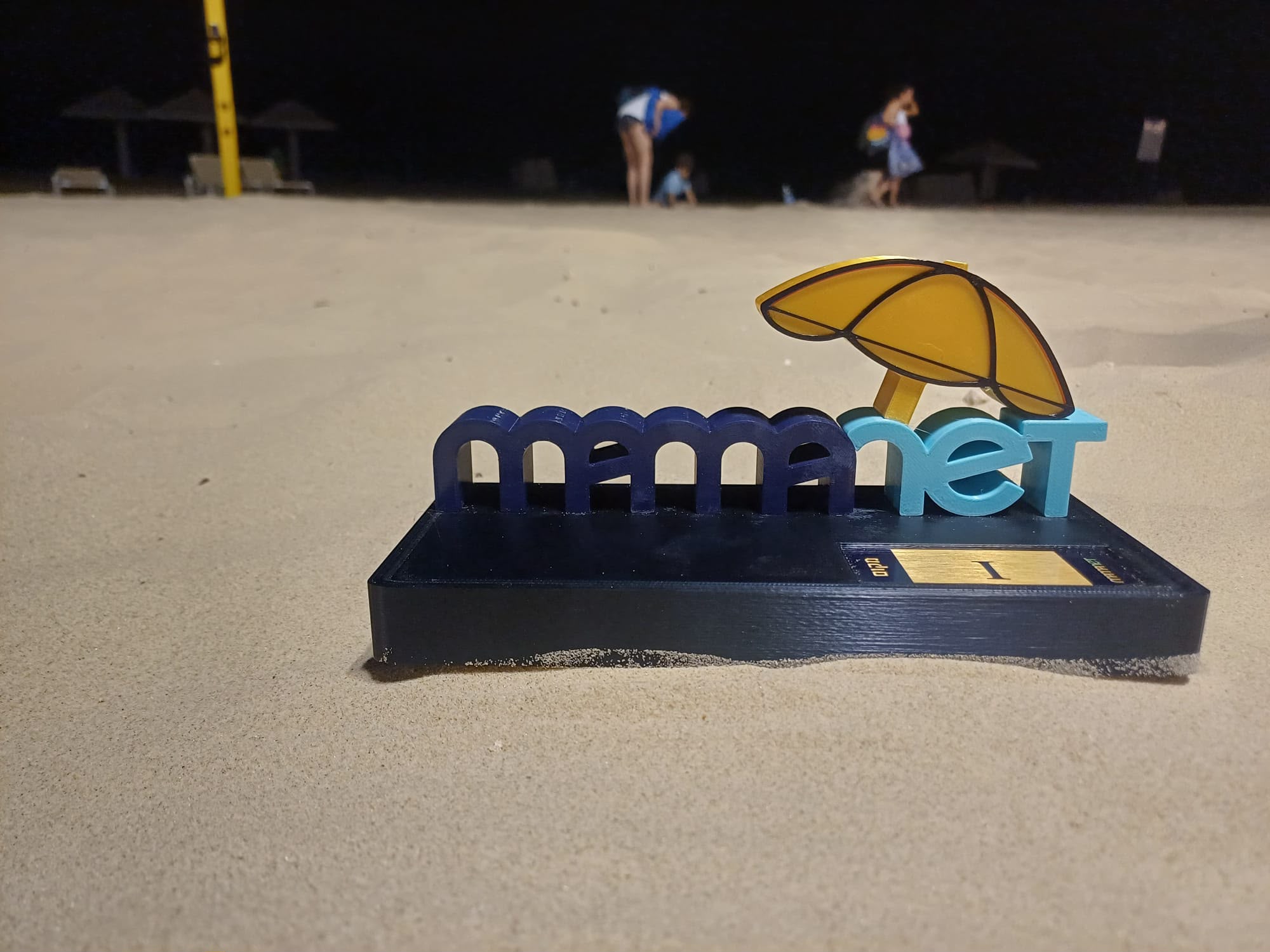 אור עקיבא קטפה את המקום הראשון בטורניר כדורשת החופים בנתניה