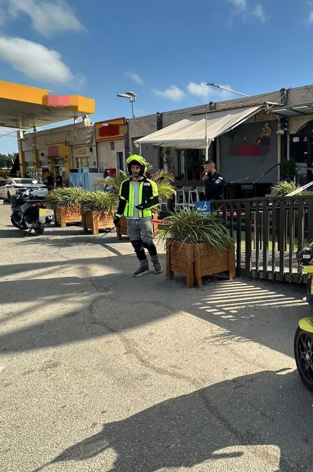ברוך דיין האמת: נקבע מותו של הגבר שנפגע באירוע הירי סמוך לקיסריה