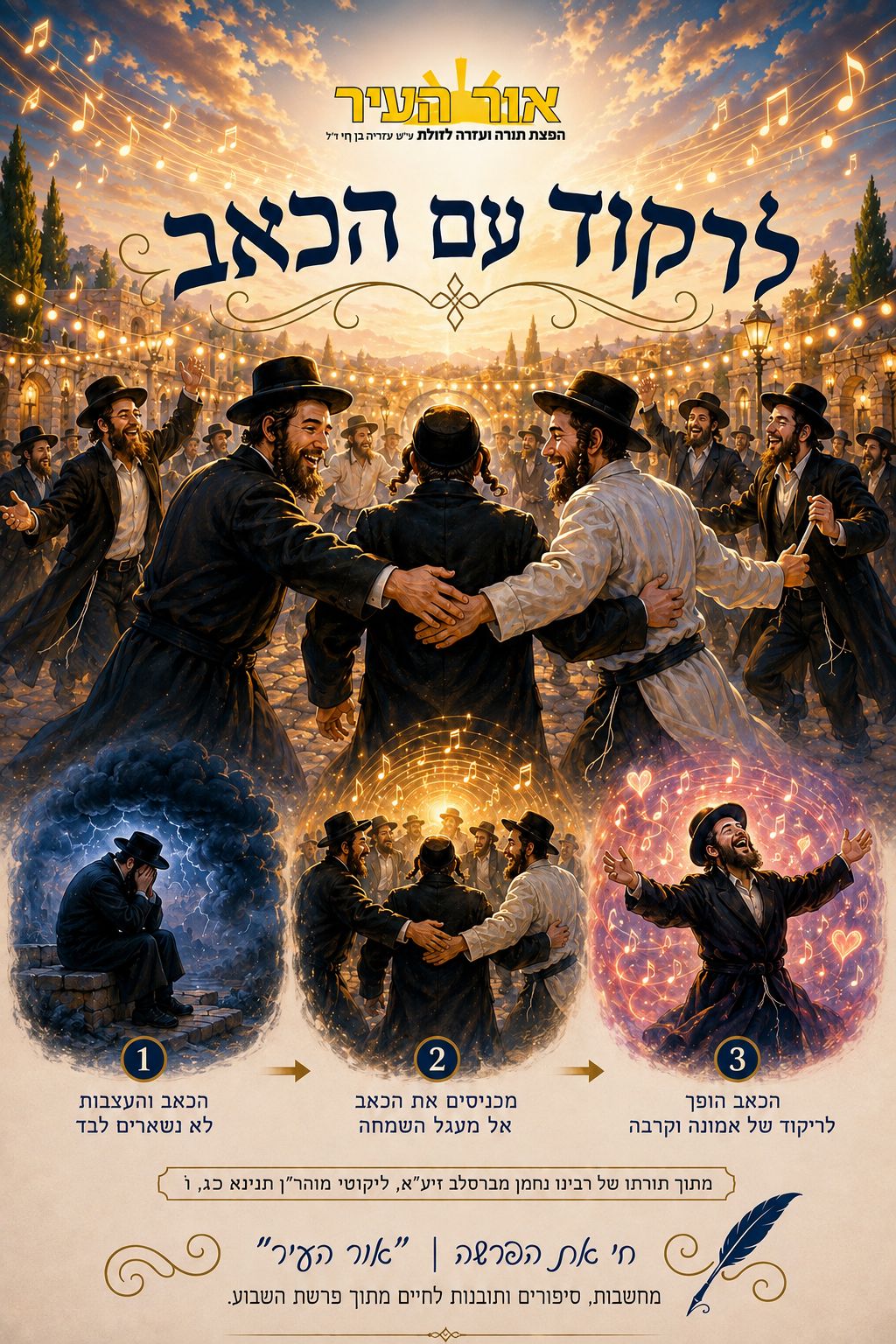 חי מנשה חי את הפרשה / פרשת כי תבוא  מחשבות, סיפורים ותובנות לחיים מתוך פרשת השבוע.