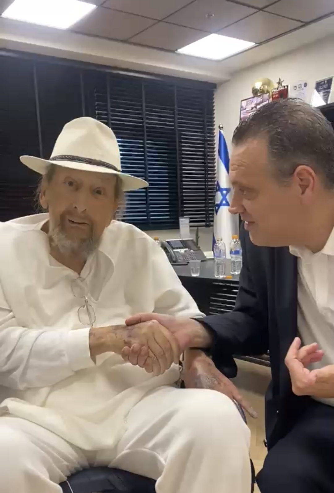 האיש שאיחד את כולם: חודש לפטירתו של רבי יעקב ישראל בן שטרית זצ"ל והאהבה שחצתה מגזרים, רבנים ואנשי ציבור