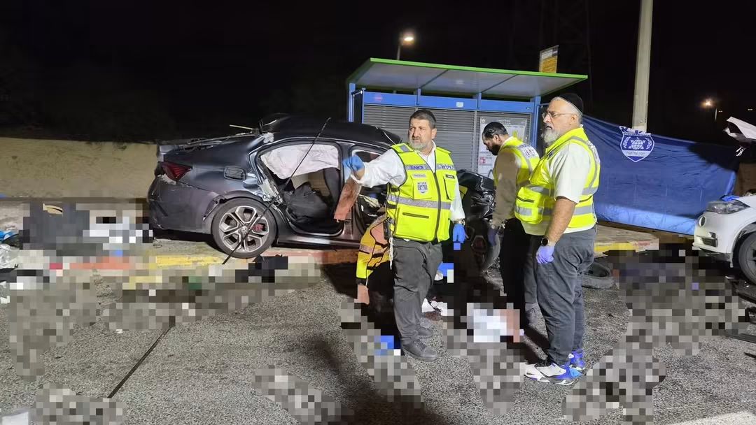 העד המרכזי בתיק ניסיון הרצח חוסל בפיצוץ רב עוצמה ברכב סמוך לאור עקיבא