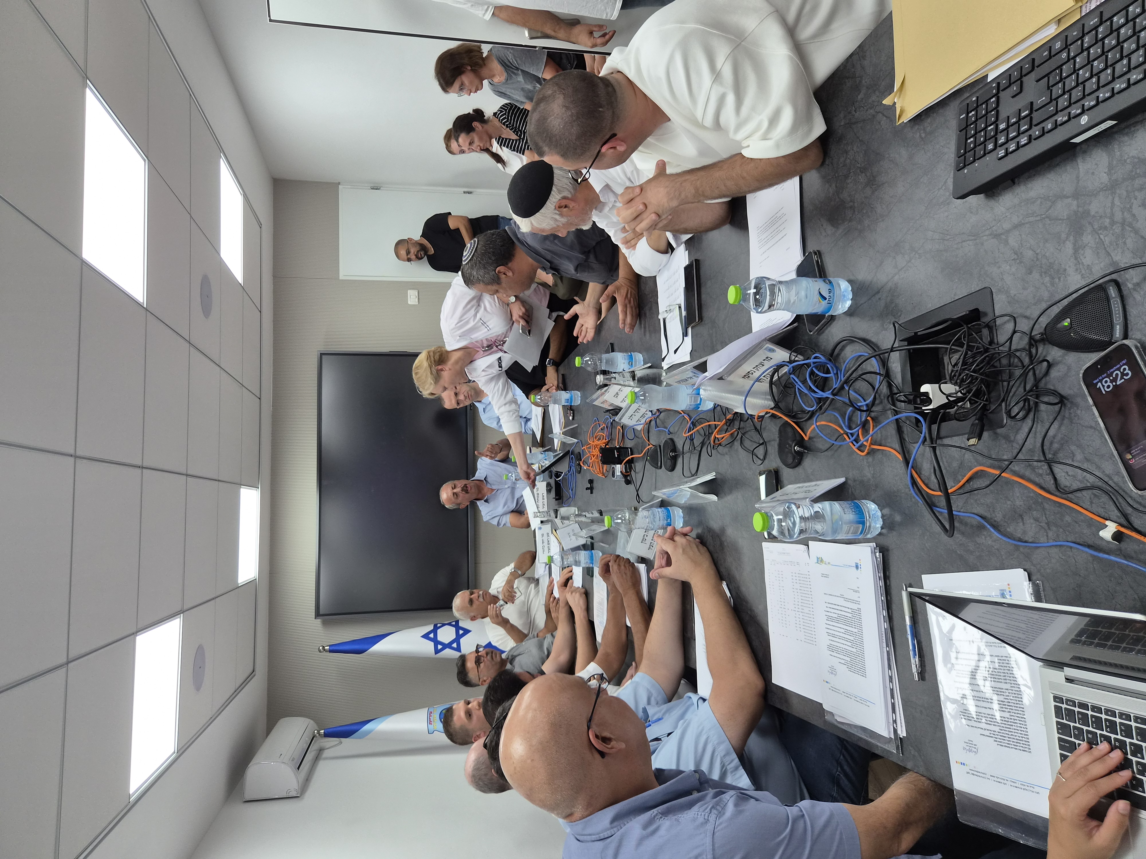 מועצת העיר אישרה מיליוני שקלים לפרויקטים בחינוך, רווחה וספורט וגם עדכון לחוק העזר העירוני