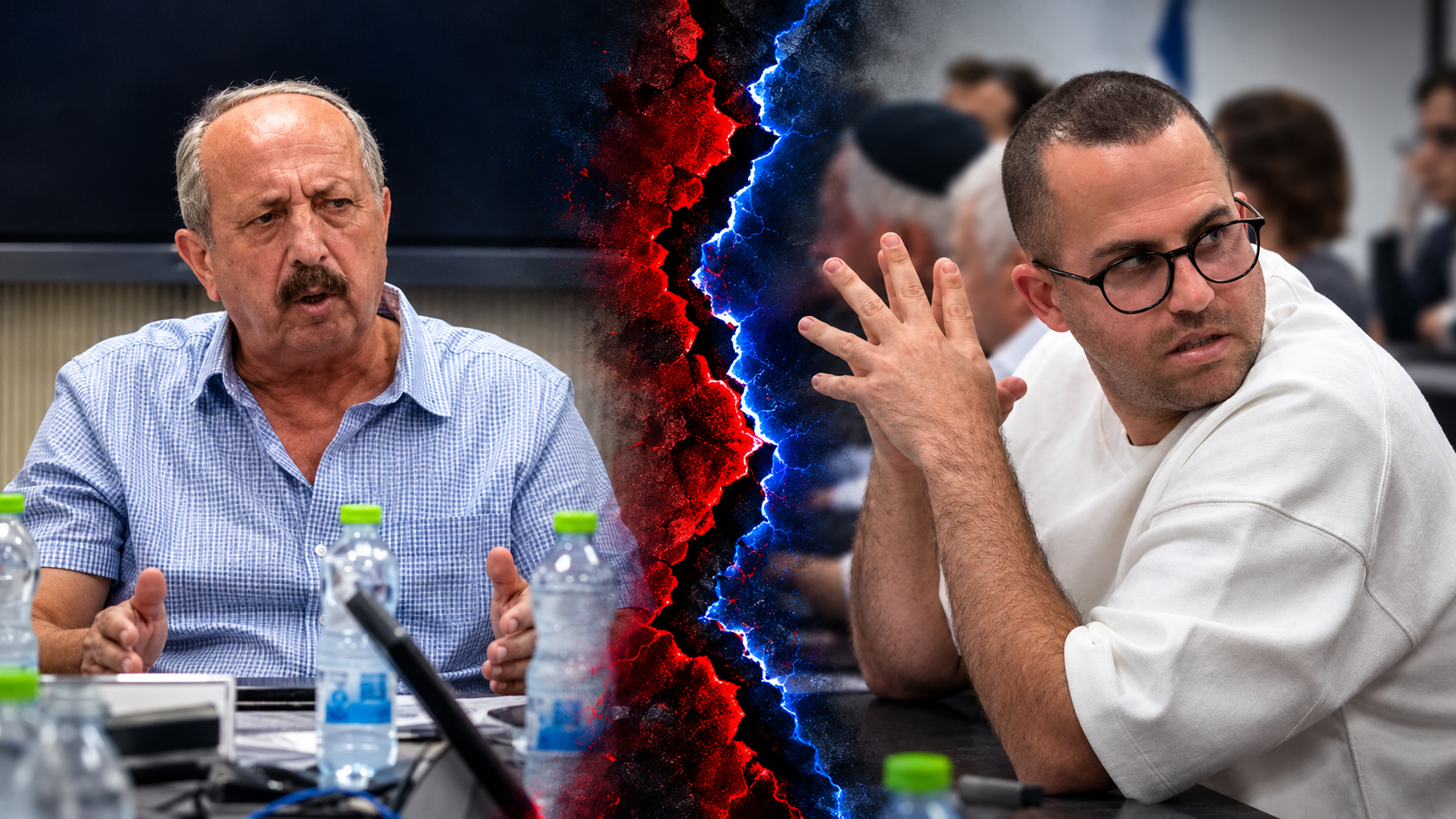 אחרי השינוי במפה הפוליטית: זהו מבחן הכוחות החדש במועצת העיר אור עקיבא