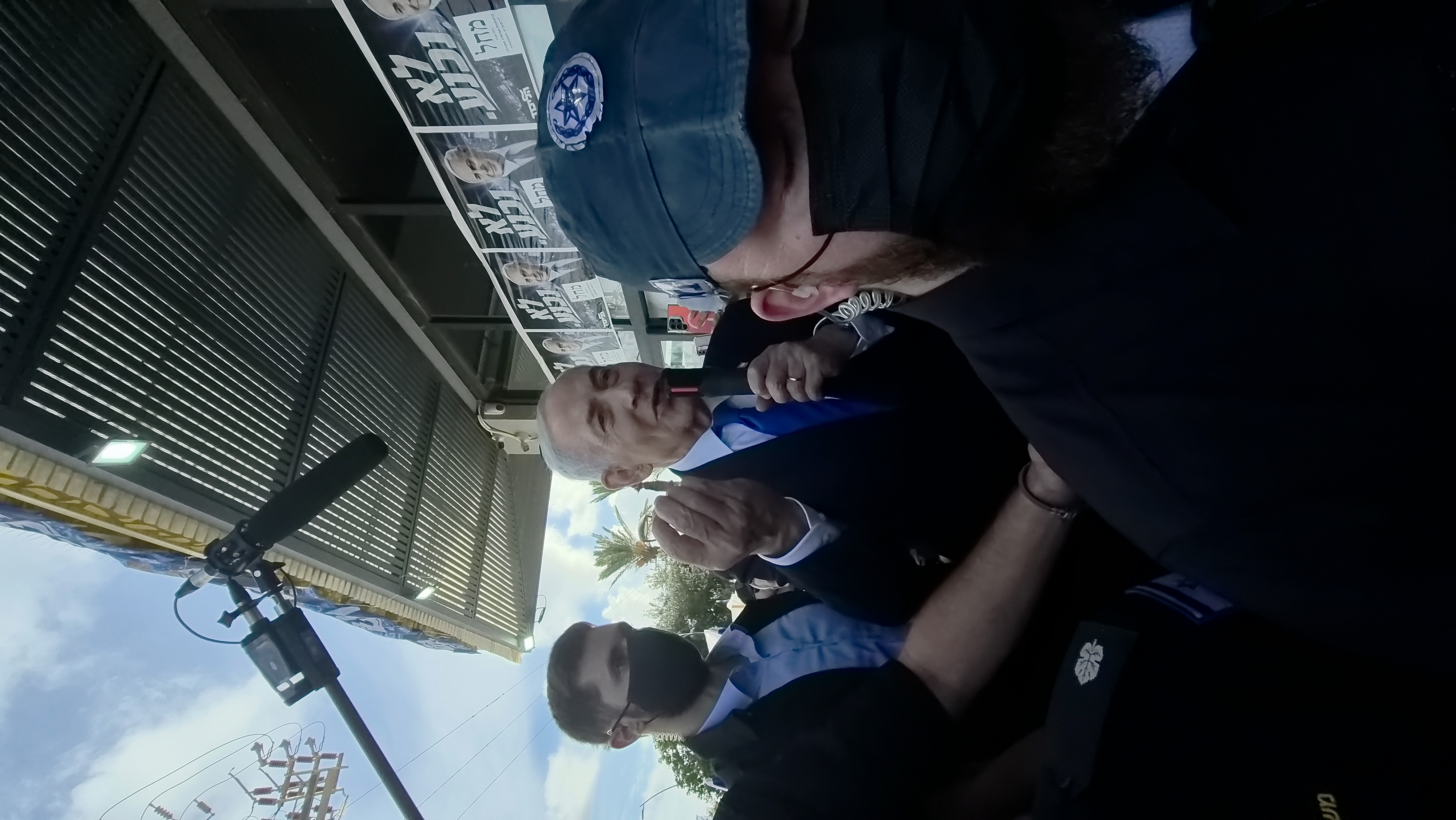 נתניהו באור עקיבא: "חייבים להצביע ליכוד, להצביע מחל" רה"מ שיבח את שיתוף הפעולה עם יוסיפוב