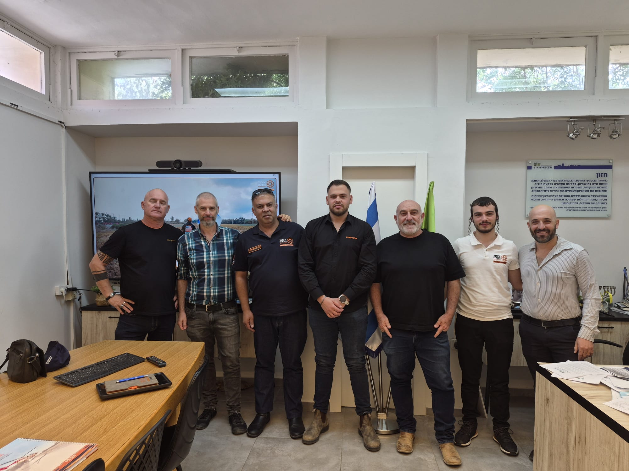 מצילים חיים גם מאחורי הקלעים: שיתוף הפעולה שמחזק את מערך החירום באזור