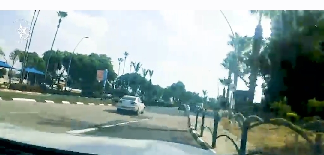 מרדף ברחובות אור עקיבא: נמלט מהמשטרה ונעצר לאחר מרדף רגלי – התברר שמעולם לא הוציא רישיון נהיגה